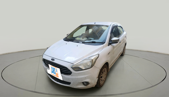 2016 Ford Figo Aspire TREND 1.2 PETROL, Petrol, Manual, 68,806 km, exterior
