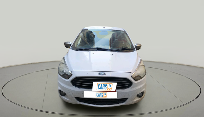 2016 Ford Figo Aspire TREND 1.2 PETROL, Petrol, Manual, 68,806 km, exterior