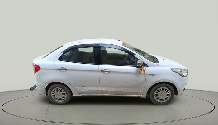 2016 Ford Figo Aspire TREND 1.2 PETROL, Petrol, Manual, 68,806 km, exterior