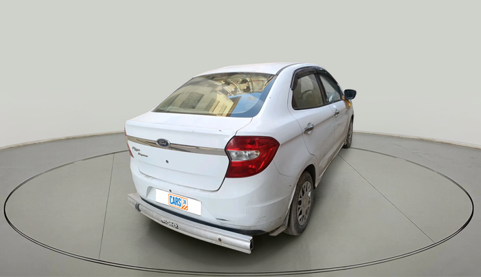 2016 Ford Figo Aspire TREND 1.2 PETROL, Petrol, Manual, 68,806 km, exterior