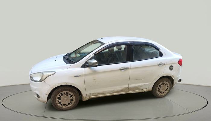 2016 Ford Figo Aspire TREND 1.2 PETROL, Petrol, Manual, 68,806 km, exterior