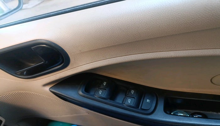 2016 Ford Figo Aspire TREND 1.2 PETROL, Petrol, Manual, 68,806 km, interior