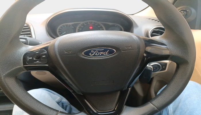 2016 Ford Figo Aspire TREND 1.2 PETROL, Petrol, Manual, 68,806 km, interior