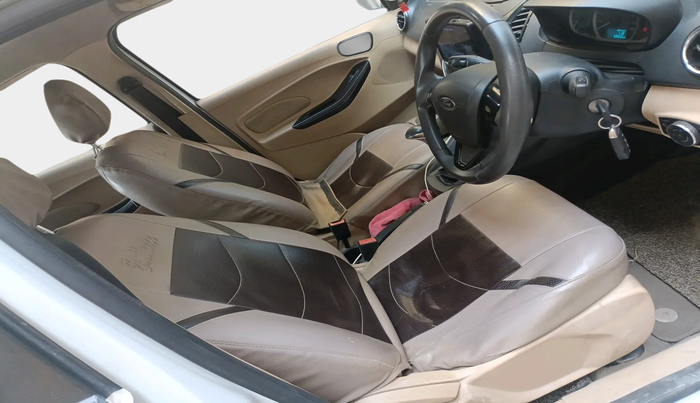 2016 Ford Figo Aspire TREND 1.2 PETROL, Petrol, Manual, 68,806 km, interior