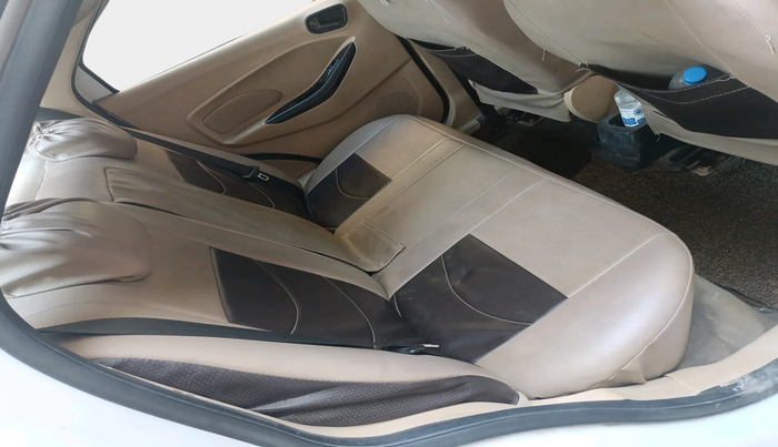 2016 Ford Figo Aspire TREND 1.2 PETROL, Petrol, Manual, 68,806 km, interior