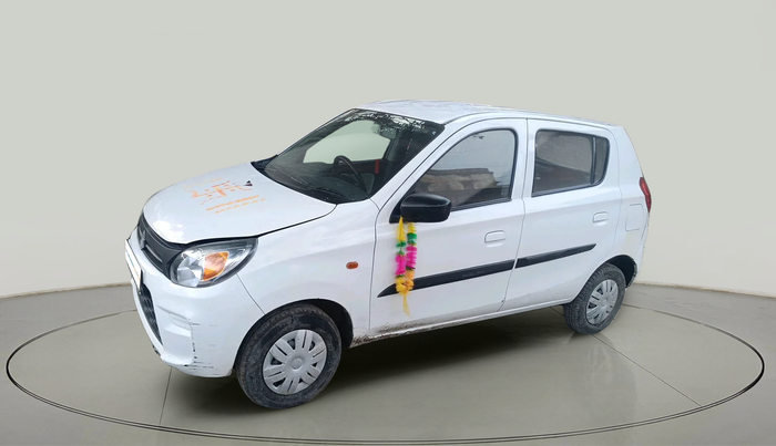 2020 Maruti Alto VXI, Petrol, Manual, 56,379 km, exterior