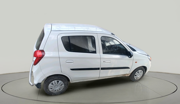 2020 Maruti Alto VXI, Petrol, Manual, 56,379 km, exterior