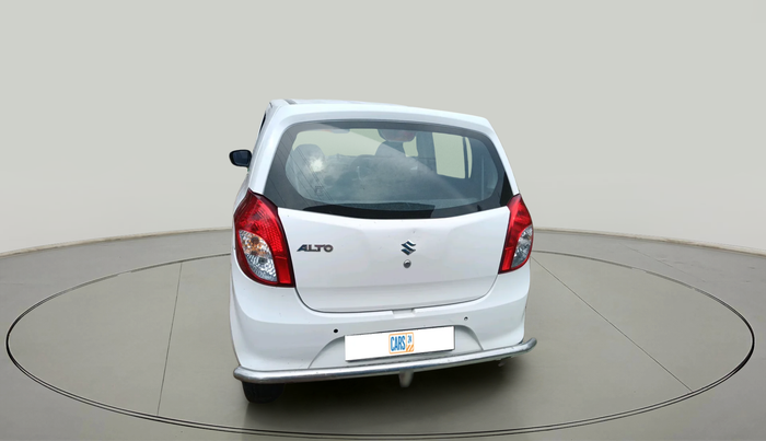 2020 Maruti Alto VXI, Petrol, Manual, 56,379 km, exterior