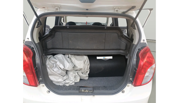 2020 Maruti Alto VXI, Petrol, Manual, 56,379 km, exterior