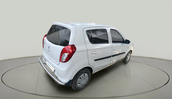 2020 Maruti Alto VXI, Petrol, Manual, 56,379 km, exterior