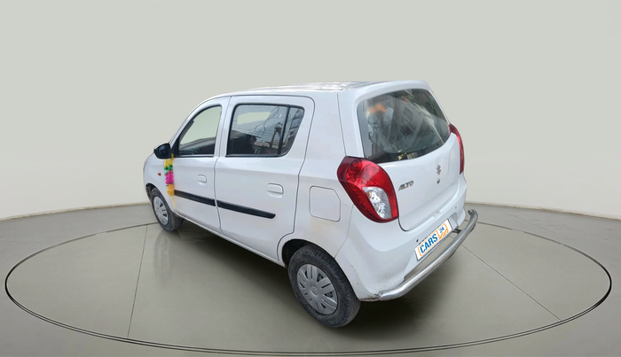 2020 Maruti Alto VXI, Petrol, Manual, 56,379 km, exterior