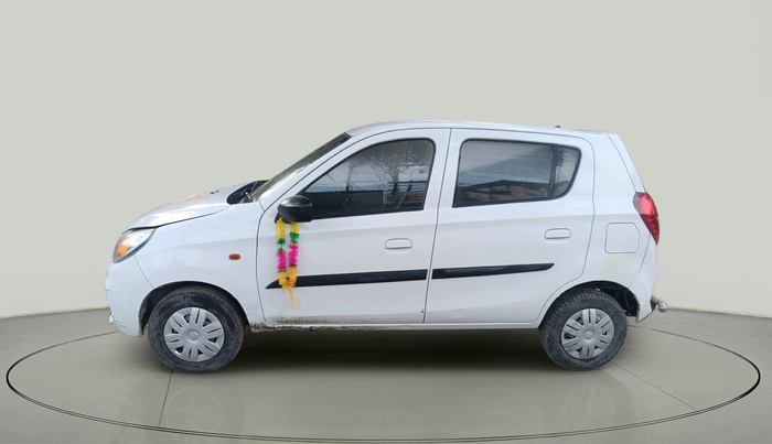 2020 Maruti Alto VXI, Petrol, Manual, 56,379 km, exterior