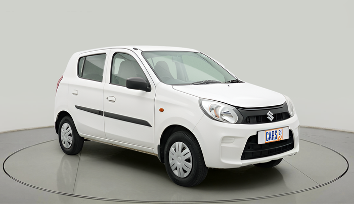 2020 Maruti Alto VXI, Petrol, Manual, 56,379 km, exterior