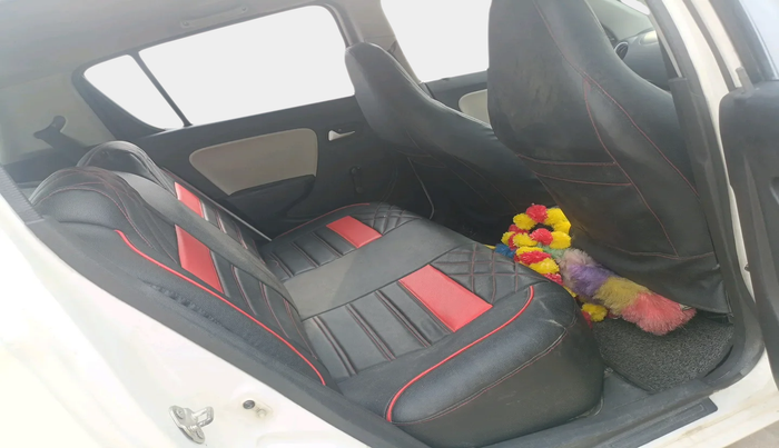 2020 Maruti Alto VXI, Petrol, Manual, 56,379 km, interior