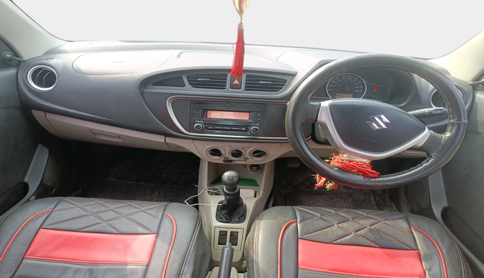 2020 Maruti Alto VXI, Petrol, Manual, 56,379 km, interior