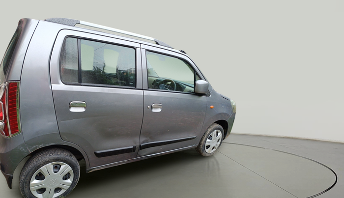 2017 Maruti Wagon R 1.0 VXI, Petrol, Manual, 28,725 km, exterior