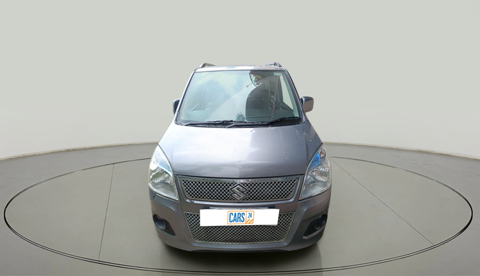 2017 Maruti Wagon R 1.0 VXI, Petrol, Manual, 28,725 km, exterior