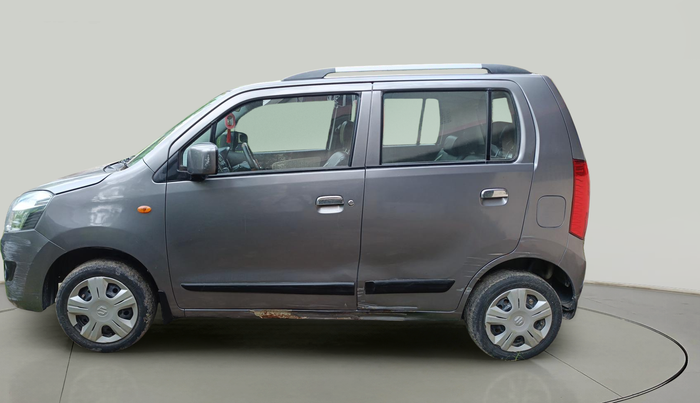 2017 Maruti Wagon R 1.0 VXI, Petrol, Manual, 28,725 km, exterior