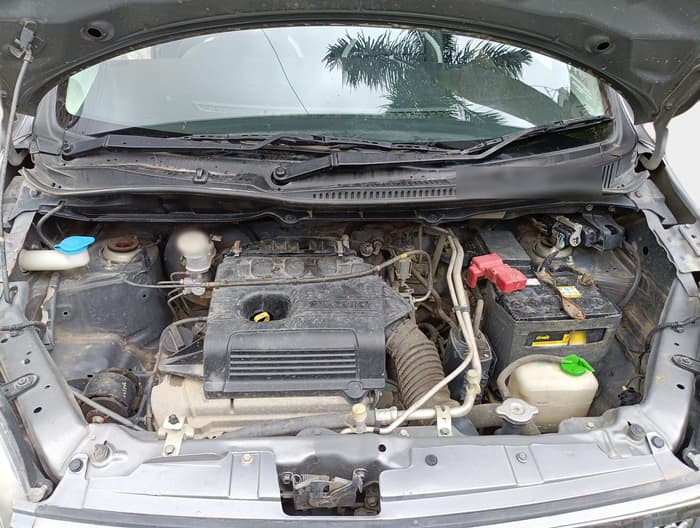 2017 Maruti Wagon R 1.0 VXI, Petrol, Manual, 28,760 km, exterior