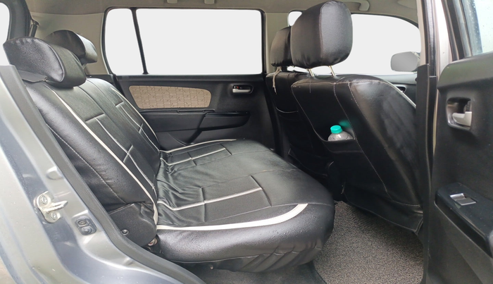 2017 Maruti Wagon R 1.0 VXI, Petrol, Manual, 28,725 km, interior