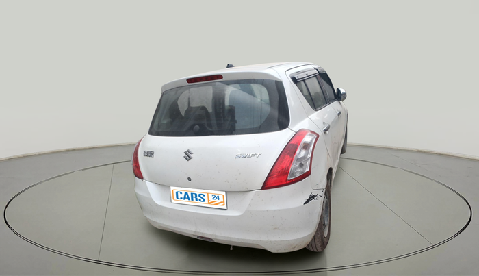 2015 Maruti Swift VDI ABS, Diesel, Manual, 26,738 km, exterior