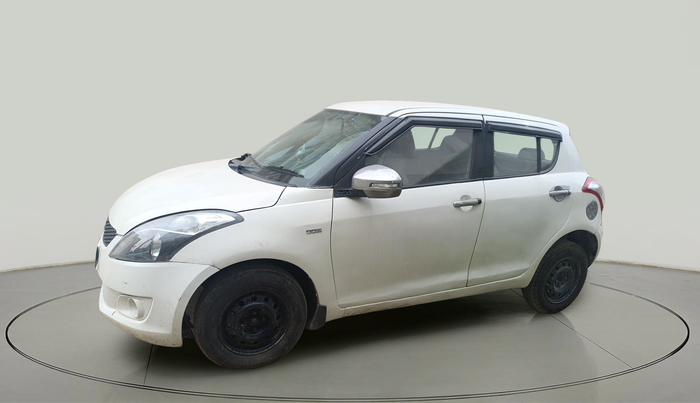 2015 Maruti Swift VDI ABS, Diesel, Manual, 26,738 km, exterior