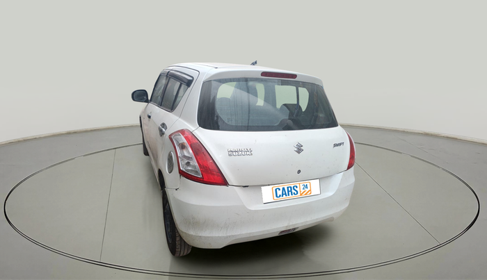 2015 Maruti Swift VDI ABS, Diesel, Manual, 26,738 km, exterior