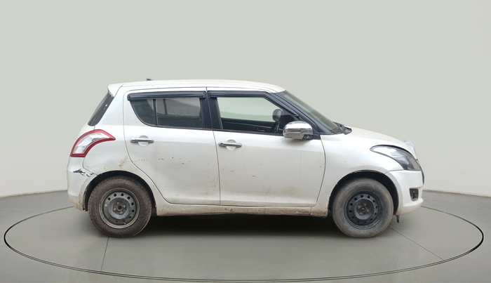 2015 Maruti Swift VDI ABS, Diesel, Manual, 26,738 km, exterior