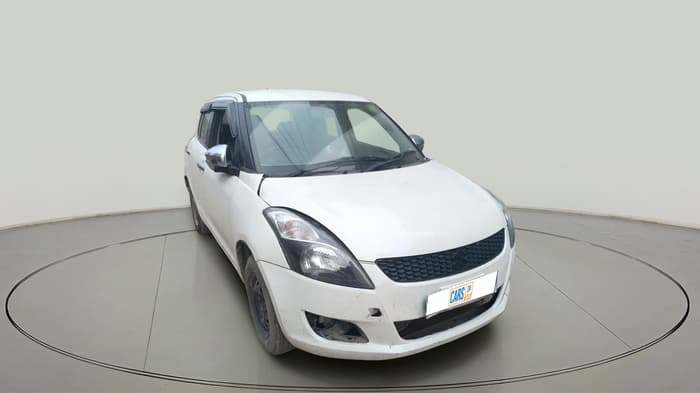 2015 Maruti Swift VDI ABS, Diesel, Manual, 26,740 km, exterior