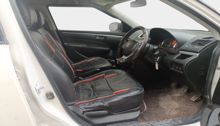 2015 Maruti Swift VDI ABS, Diesel, Manual, 26,738 km, interior