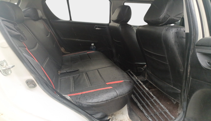 2015 Maruti Swift VDI ABS, Diesel, Manual, 26,738 km, interior