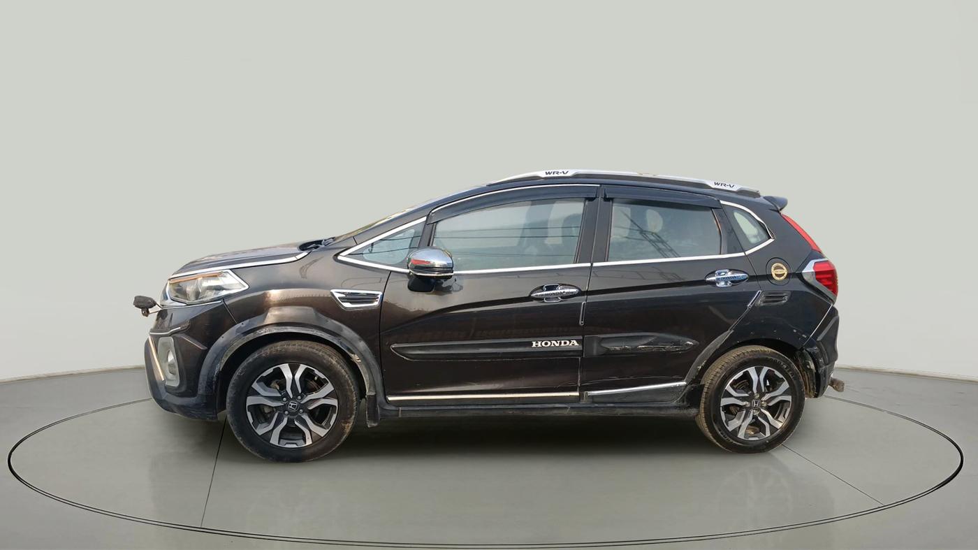 2017 Honda WR-V 1.5L I-DTEC VX MT, Diesel, Manual, 69,934 km, exterior