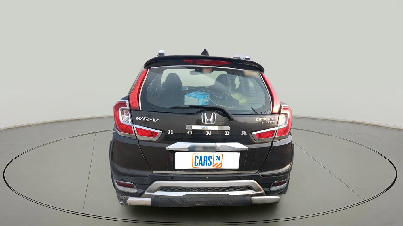 2017 Honda WR-V 1.5L I-DTEC VX MT, Diesel, Manual, 69,934 km, exterior