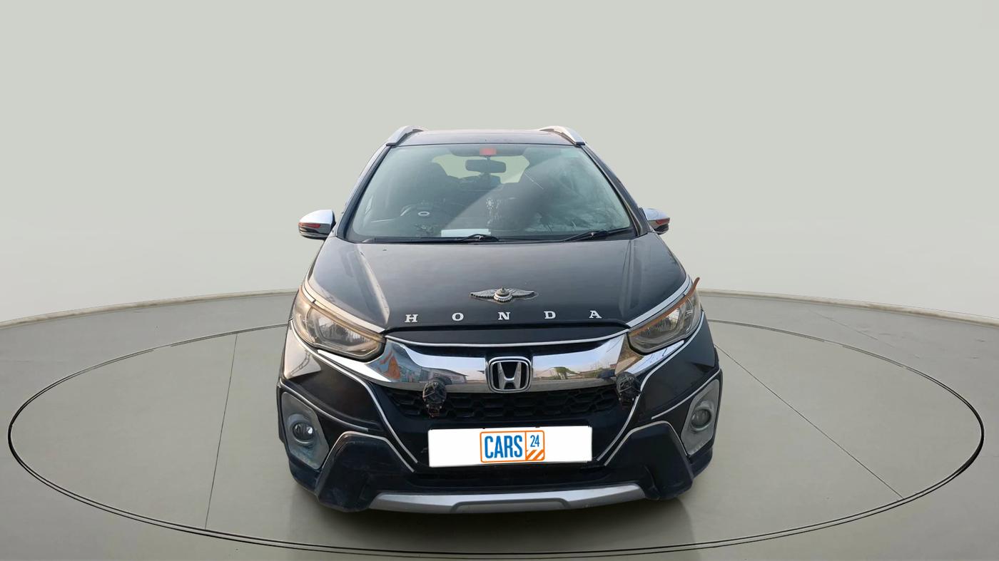 2017 Honda WR-V 1.5L I-DTEC VX MT, Diesel, Manual, 69,934 km, exterior