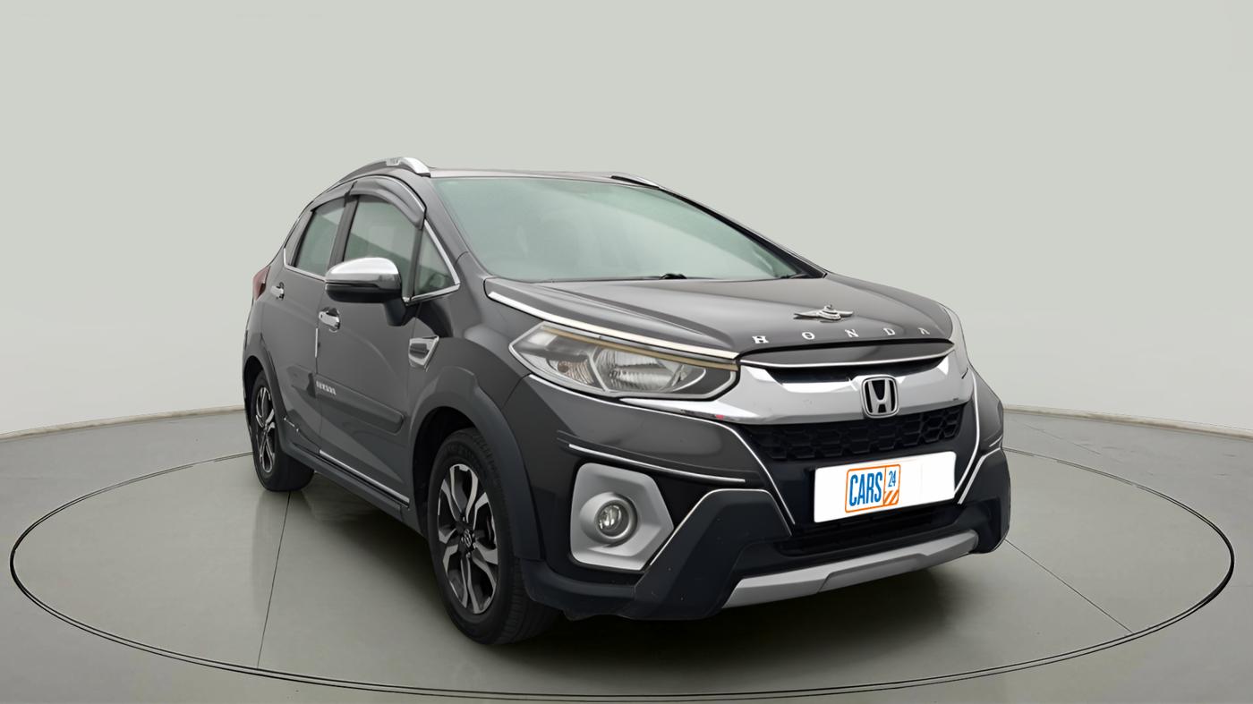 2017 Honda WR-V 1.5L I-DTEC VX MT, Diesel, Manual, 69,934 km, exterior