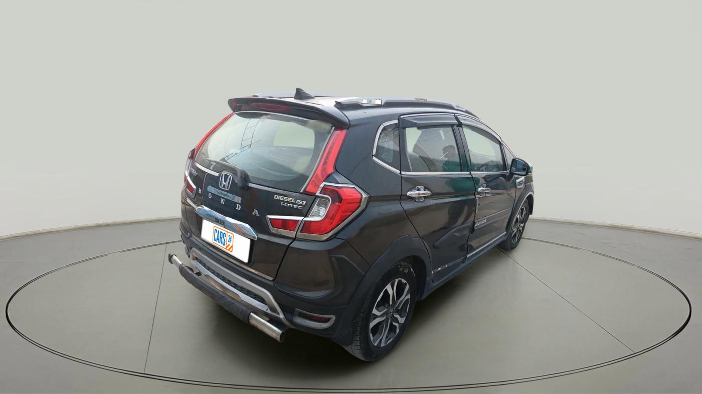 2017 Honda WR-V 1.5L I-DTEC VX MT, Diesel, Manual, 69,934 km, exterior