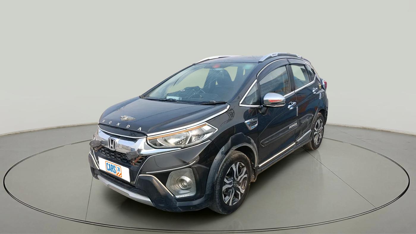 2017 Honda WR-V 1.5L I-DTEC VX MT, Diesel, Manual, 69,934 km, exterior