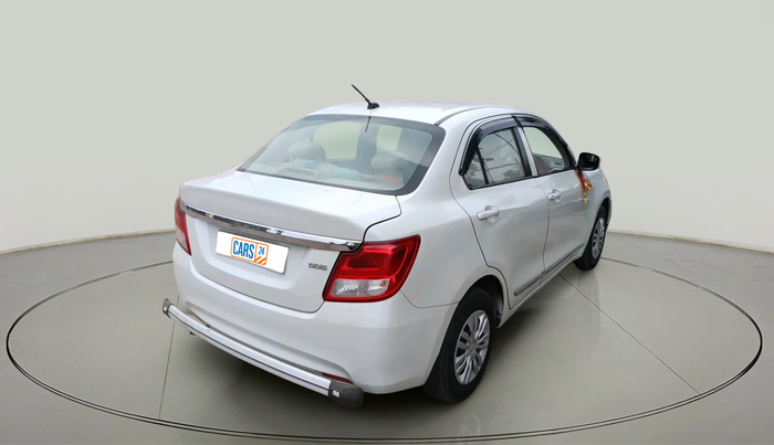 2018 Maruti Dzire VDI, Diesel, Manual, 41,442 km, exterior