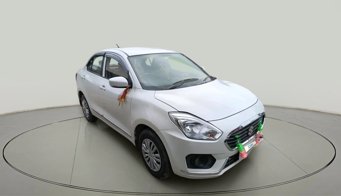 2018 Maruti Dzire VDI, Diesel, Manual, 41,442 km, exterior