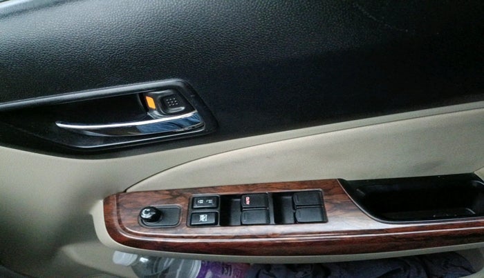 2018 Maruti Dzire VDI, Diesel, Manual, 41,442 km, interior