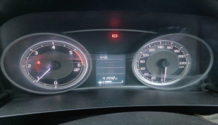 2018 Maruti Dzire VDI, Diesel, Manual, 41,442 km, interior