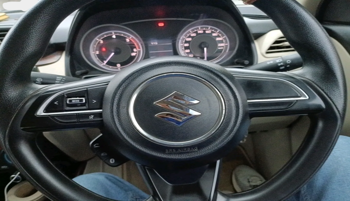2018 Maruti Dzire VDI, Diesel, Manual, 41,442 km, interior
