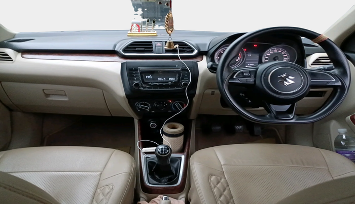 2018 Maruti Dzire VDI, Diesel, Manual, 41,442 km, interior