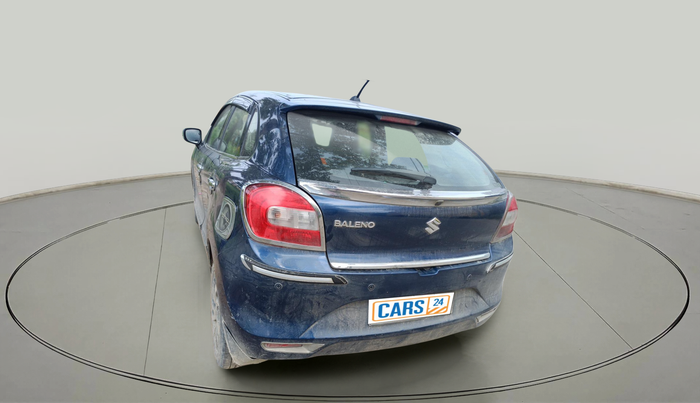 2019 Maruti Baleno ZETA PETROL 1.2, Petrol, Manual, 71,369 km, exterior