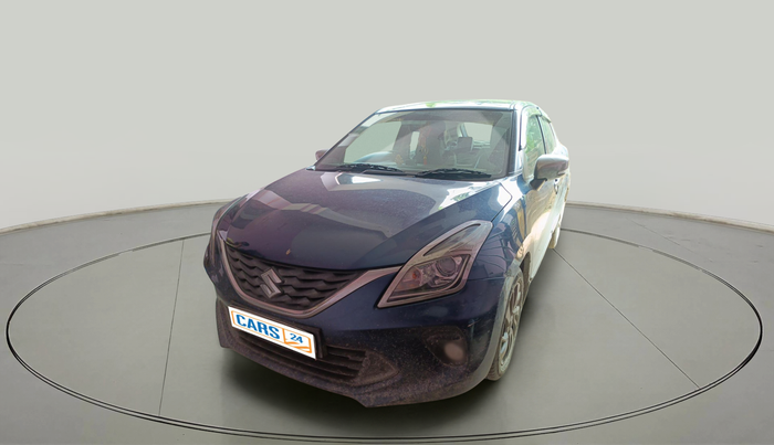 2019 Maruti Baleno ZETA PETROL 1.2, Petrol, Manual, 71,369 km, exterior