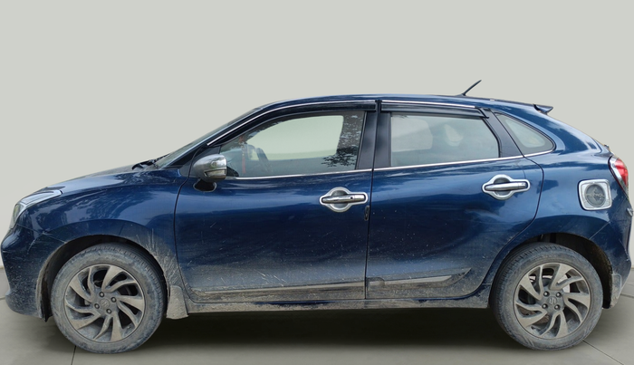 2019 Maruti Baleno ZETA PETROL 1.2, Petrol, Manual, 71,369 km, exterior