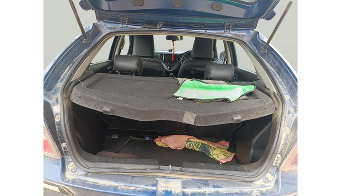 2019 Maruti Baleno ZETA PETROL 1.2, Petrol, Manual, 71,369 km, exterior