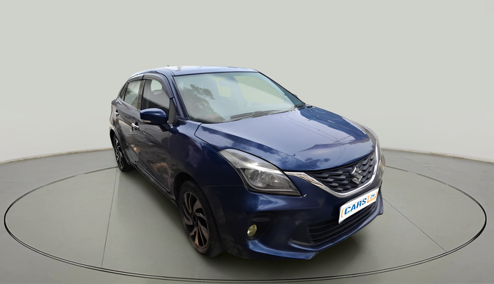 2019 Maruti Baleno ZETA PETROL 1.2, Petrol, Manual, 71,369 km, exterior