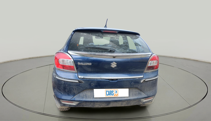 2019 Maruti Baleno ZETA PETROL 1.2, Petrol, Manual, 71,369 km, exterior