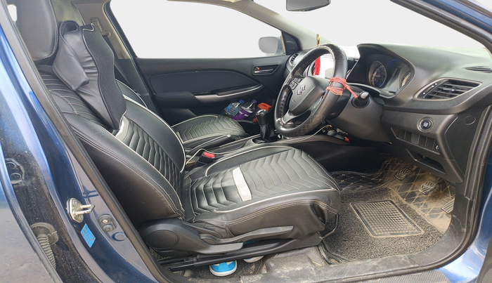 2019 Maruti Baleno ZETA PETROL 1.2, Petrol, Manual, 71,369 km, interior